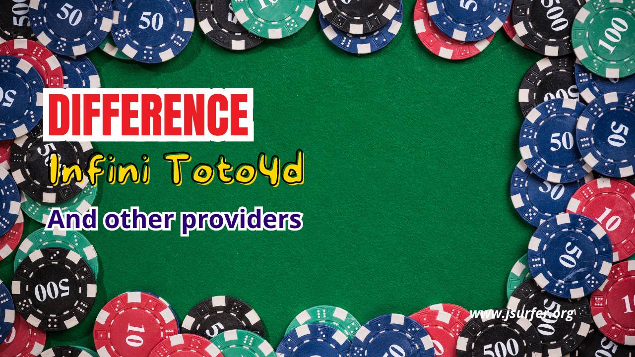 The Difference Between Infini4D Toto and Other Toto Platforms The Difference Between Infini4D Toto and Other Toto Platforms